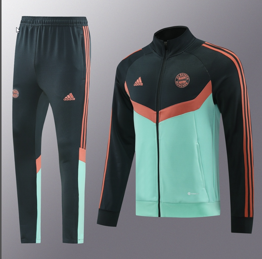 Camiseta de fútbol Bayern Munich CHÁNDAL